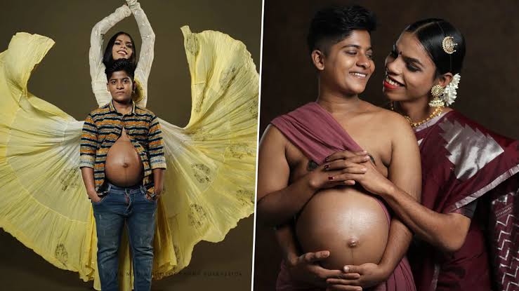 Kerala Trans Man Gets Pregnant, Couple to Welcome Their Baby In March | QNS 24x7